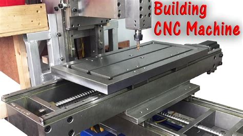 cnc machine bouwen|how to build a cnc.